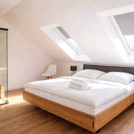 Ferienhaus An Der Reithalle 1, Inkl 1 Parkplatz