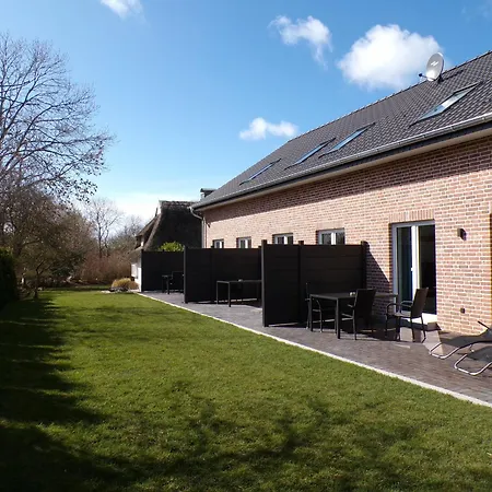 Ferienhaus An Der Reithalle 1, Inkl 1 Parkplatz